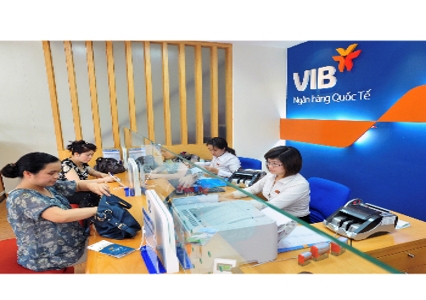 Ứng dụng chạy VIB Portal và VIB Internet Account Opening của CMCSoft chính thức vận hành 